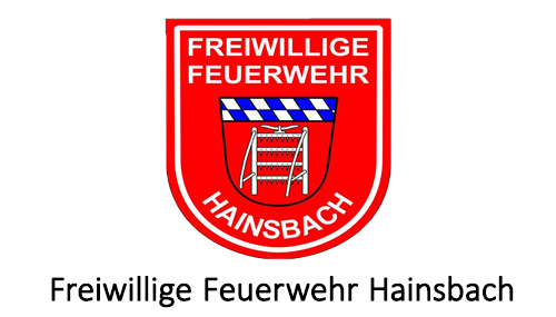Wappen Freiwillige Feuerwehr Hainsbach