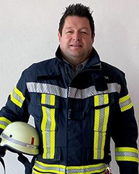 1. Kommandant - Martin Apfel