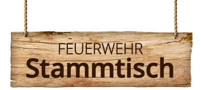 Feuerwehr Stammtisch